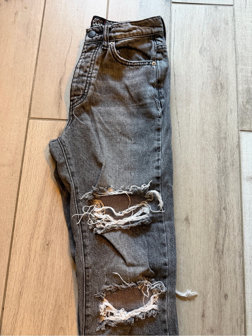 BDG Distressed Women’s Jeans